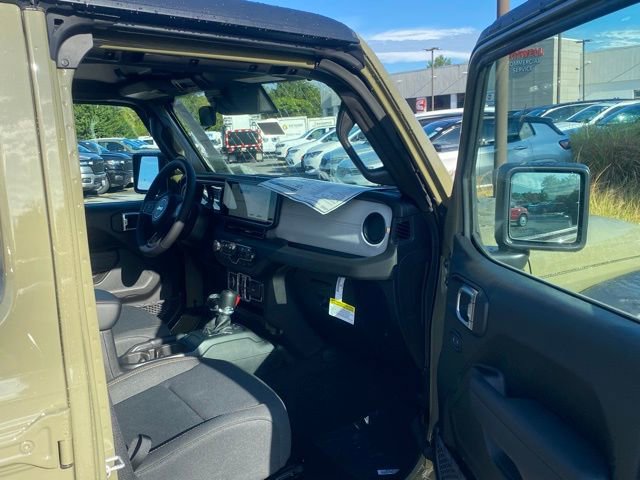 New 2025 Jeep Wrangler Sport S image 27