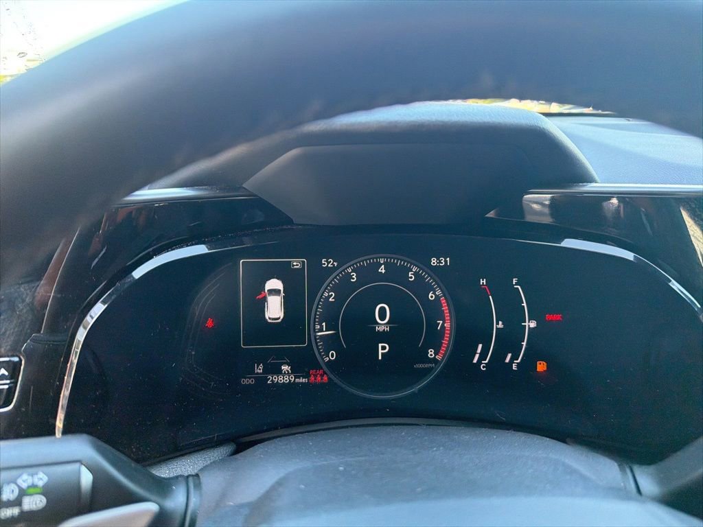 Certified 2024 Lexus NX 350 AWD w/ Cold Area Package image 25