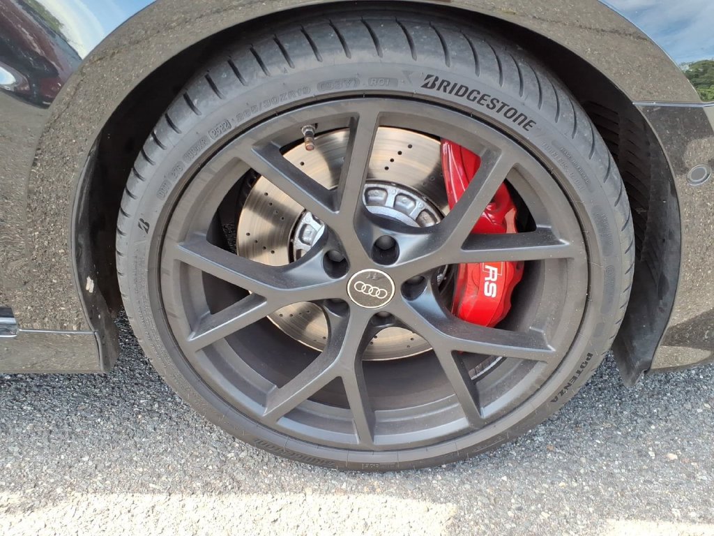Used 2024 Audi RS 3 AWD/4WD image 9