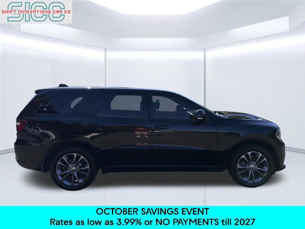 Used 2019 Dodge Durango R/T AWD/4WD image 7