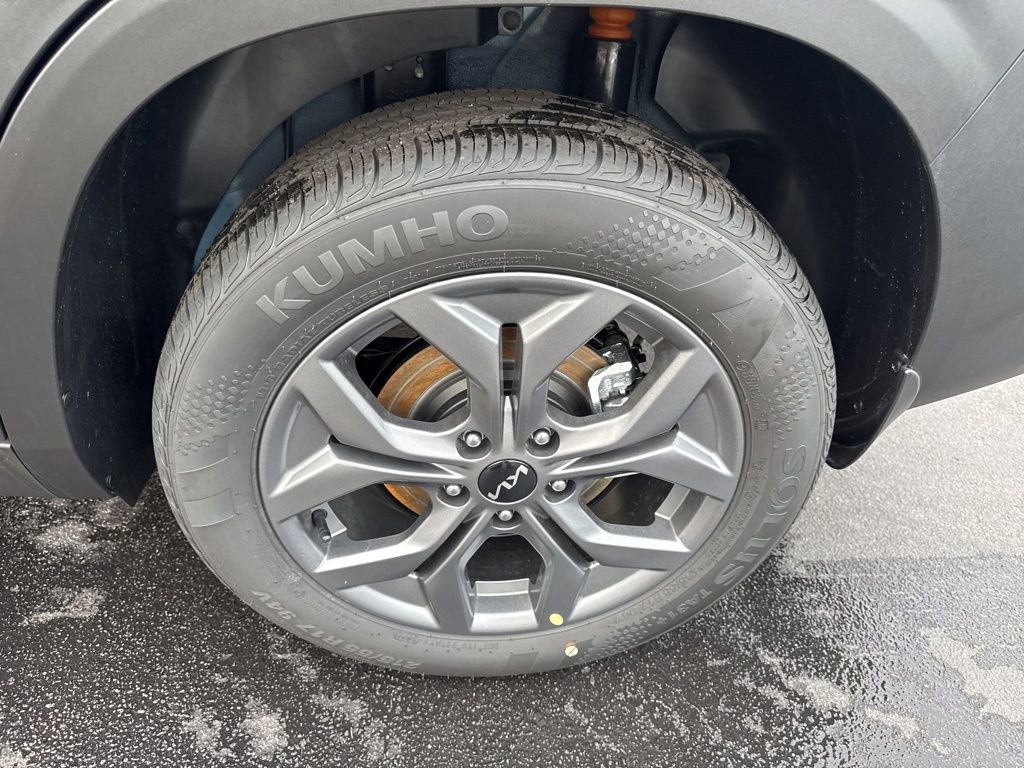 New 2026 Kia Seltos LX image 20