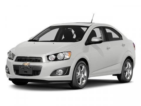 Used 2014 Chevrolet Sonic LT