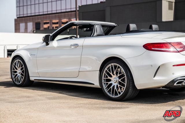 Used 2017 Mercedes-Benz C 63 AMG AMG C 63 image 55
