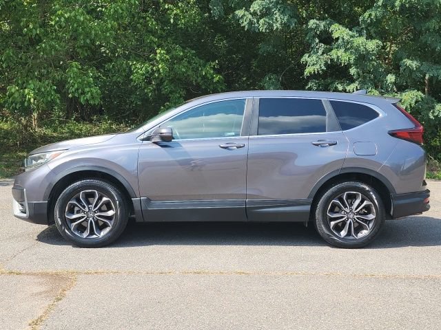 Used 2020 Honda CR-V EX-L image 2