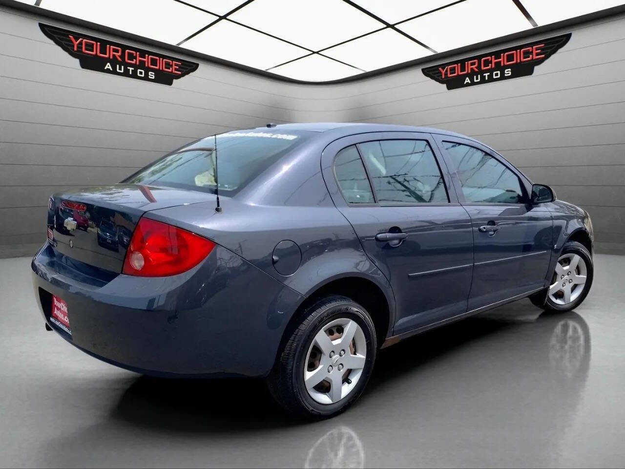 Used 2008 Chevrolet Cobalt LS w/ Protection Package image 5