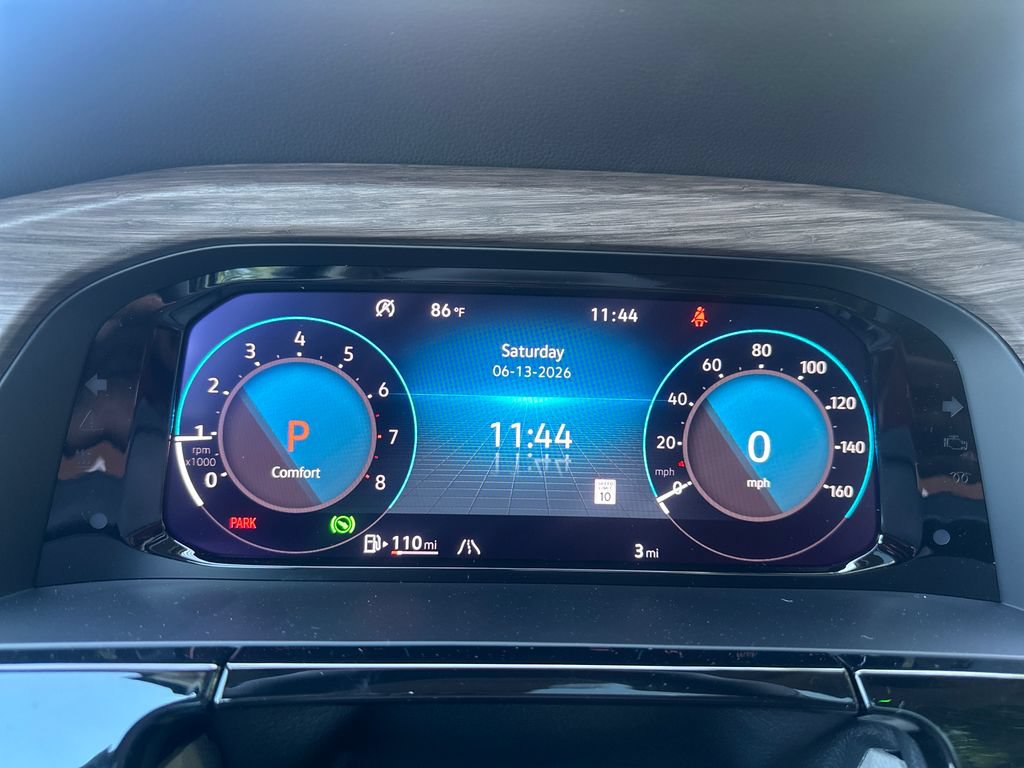 New 2026 Volkswagen Atlas SEL Premium R-Line AWD/4WD image 13