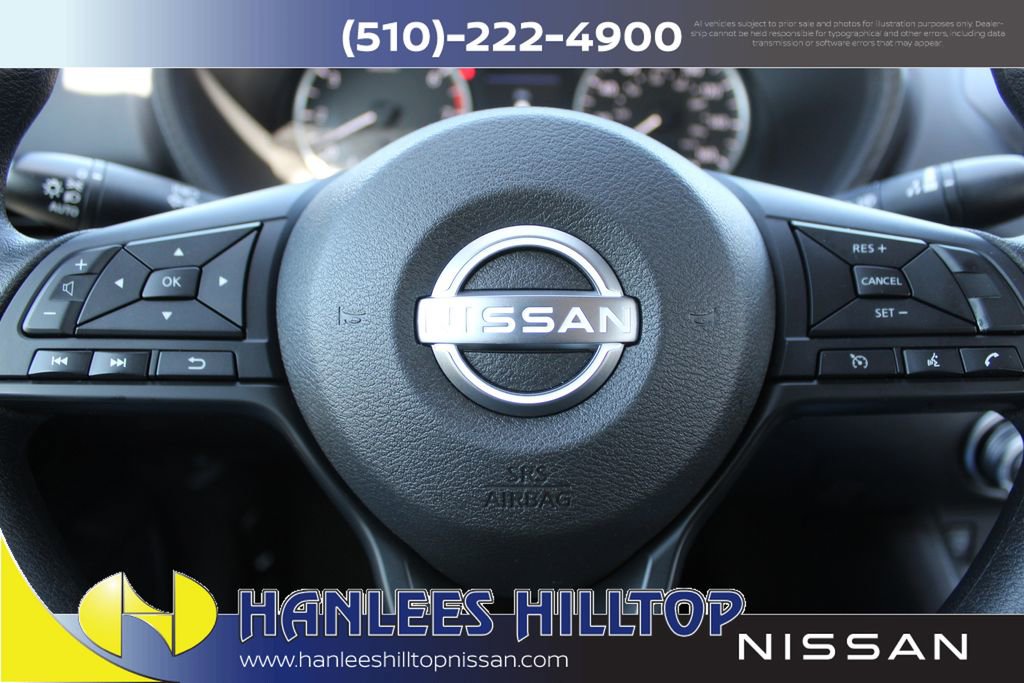 Certified 2025 Nissan Sentra S FWD image 26