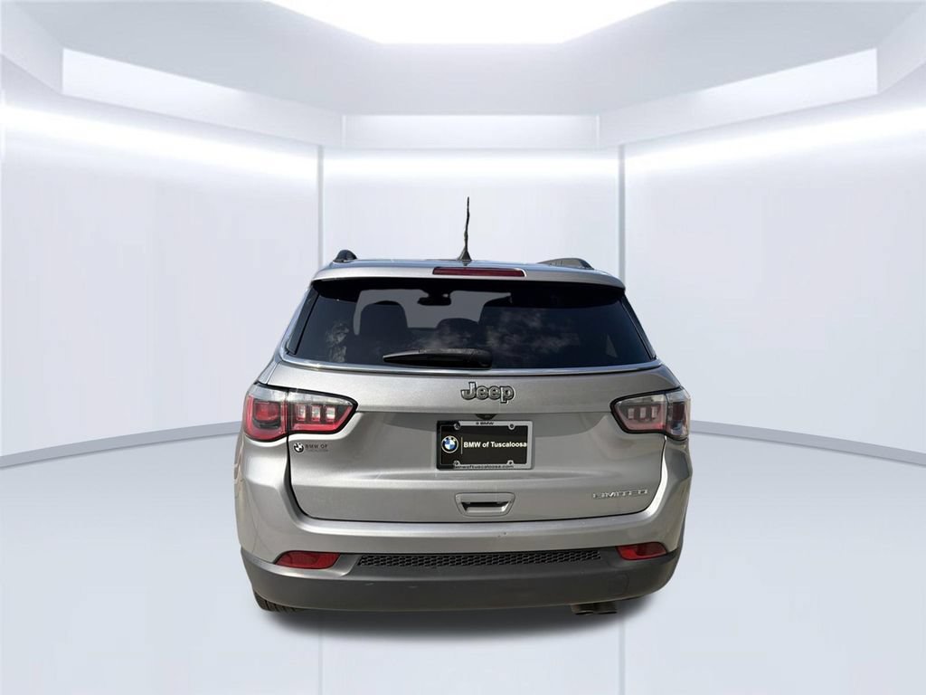 Used 2019 Jeep Compass Limited FWD image 6