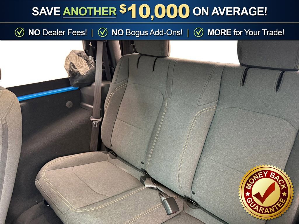 Used 2024 Jeep Wrangler Sport S image 21