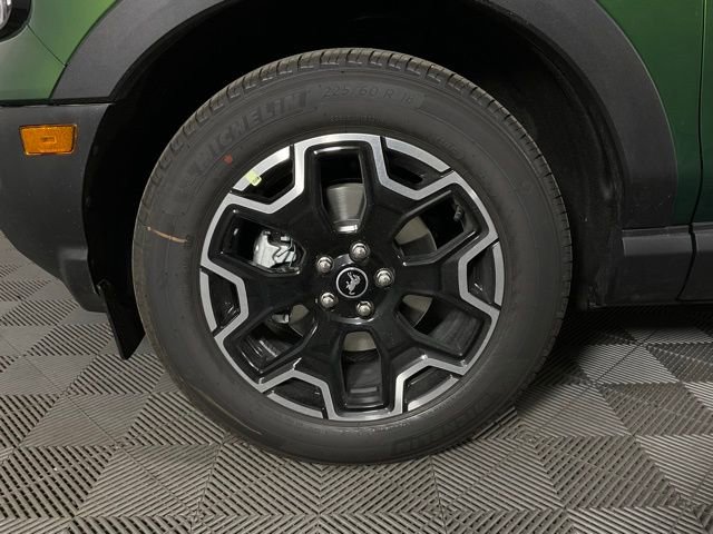 New 2025 Ford Bronco Sport Outer Banks w/ Outer Banks Tech Package+ image 10