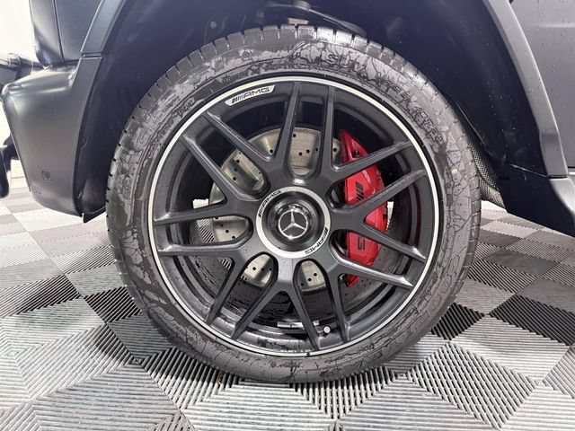 New 2027 Mercedes-Benz G 63 AMG 4MATIC image 8