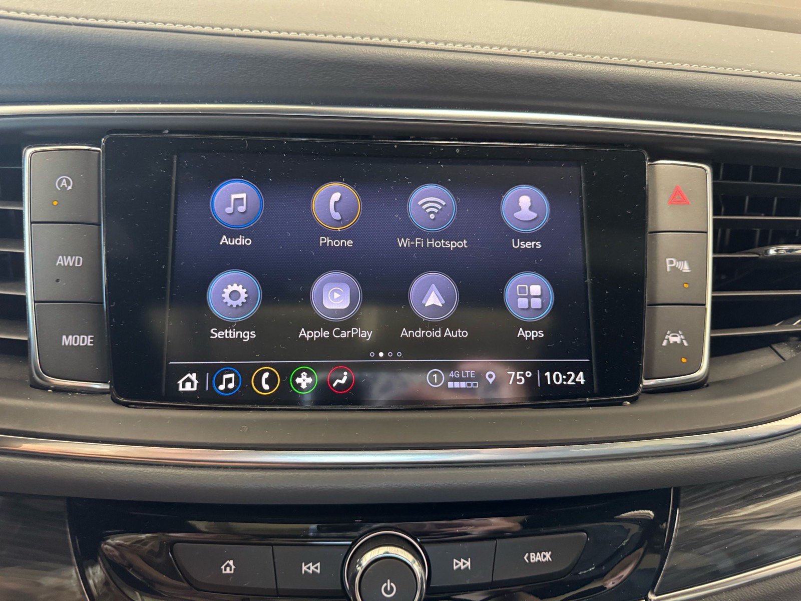 Certified 2023 Buick Enclave Essence w/ Experience Buick Package AWD/4WD image 28