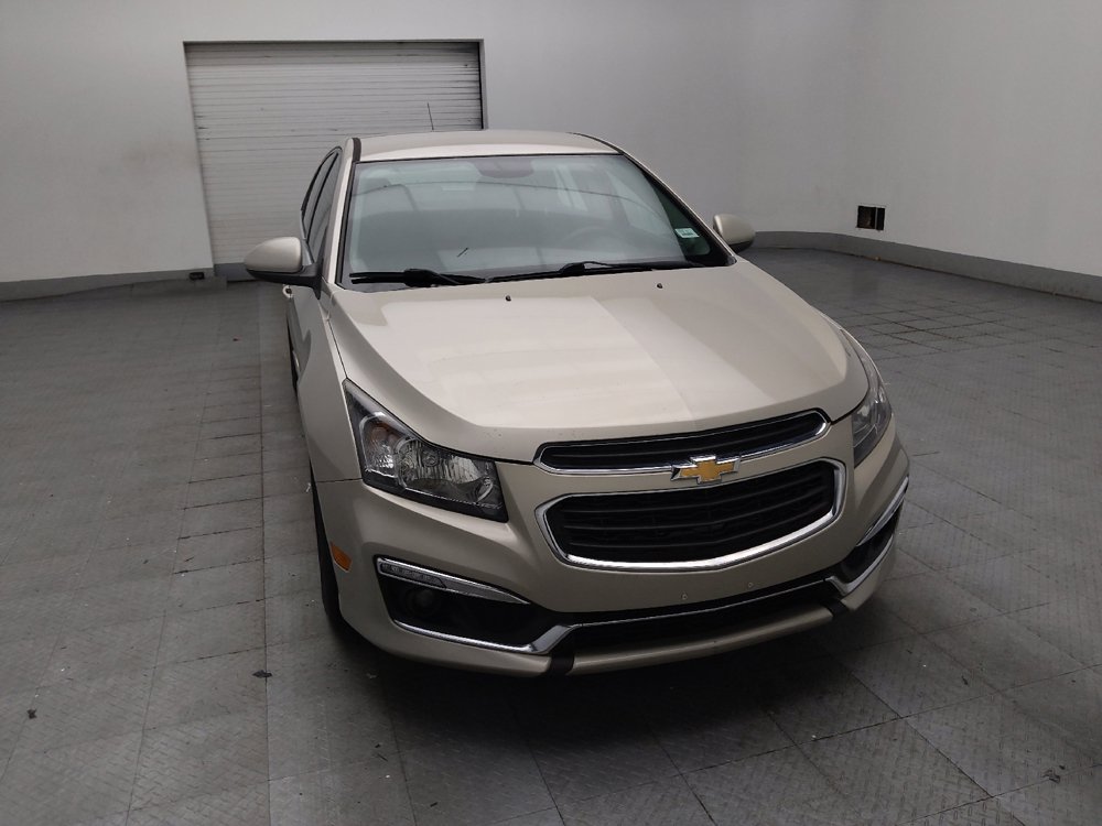 Used 2016 Chevrolet Cruze LT FWD image 14
