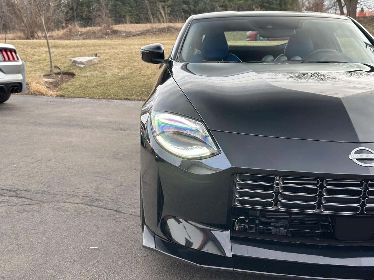 Used 2024 Nissan Z Performance w/ Floor Mat Package image 6