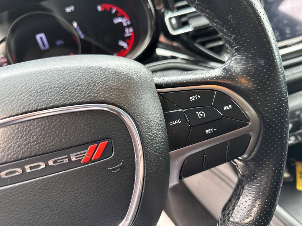 Used 2022 Dodge Durango SXT w/ Trailer Tow Group IV image 26