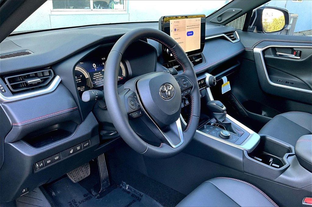 Certified 2025 Toyota RAV4 XSE image 17