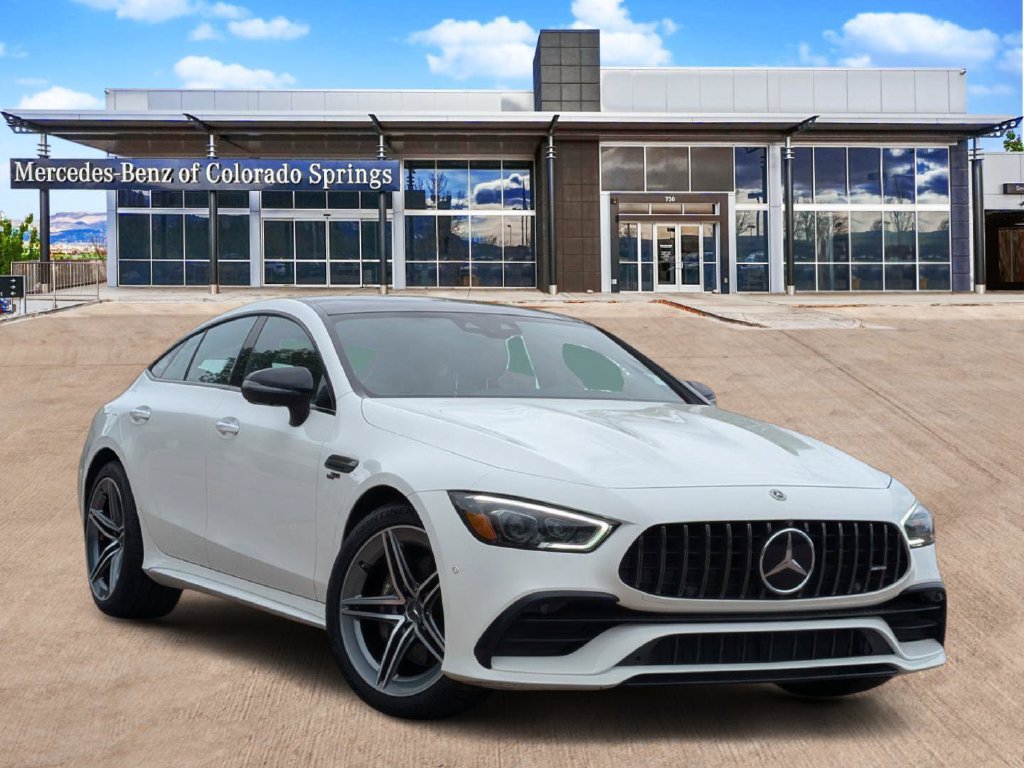 Used 2023 Mercedes-Benz AMG GT 43