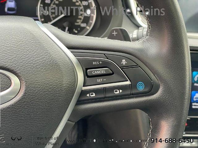 Certified 2023 INFINITI QX55 Luxe w/ Cargo Package AWD/4WD image 15