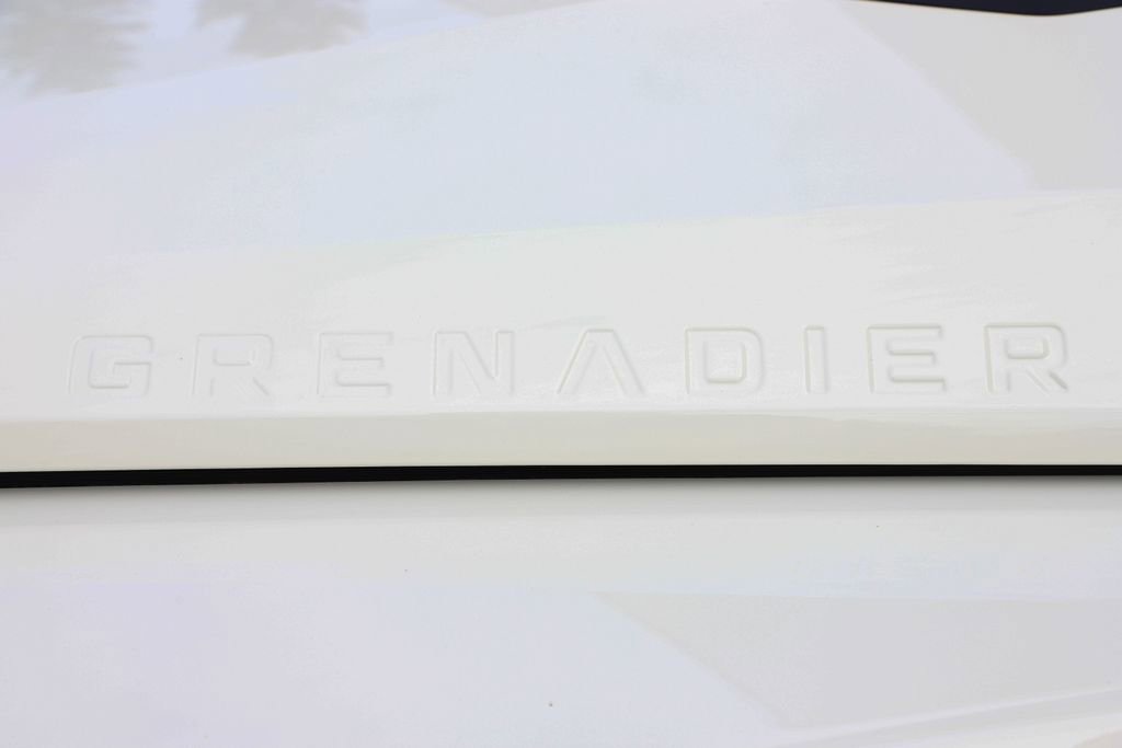 New 2025 INEOS Grenadier Fieldmaster Edition image 50