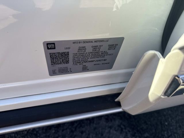 Used 2023 Chevrolet Traverse High Country image 25