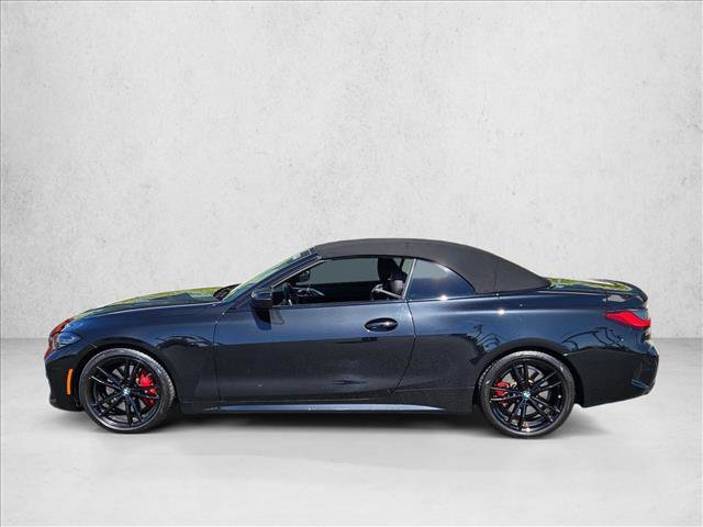 Used 2024 BMW M440i Convertible RWD image 8