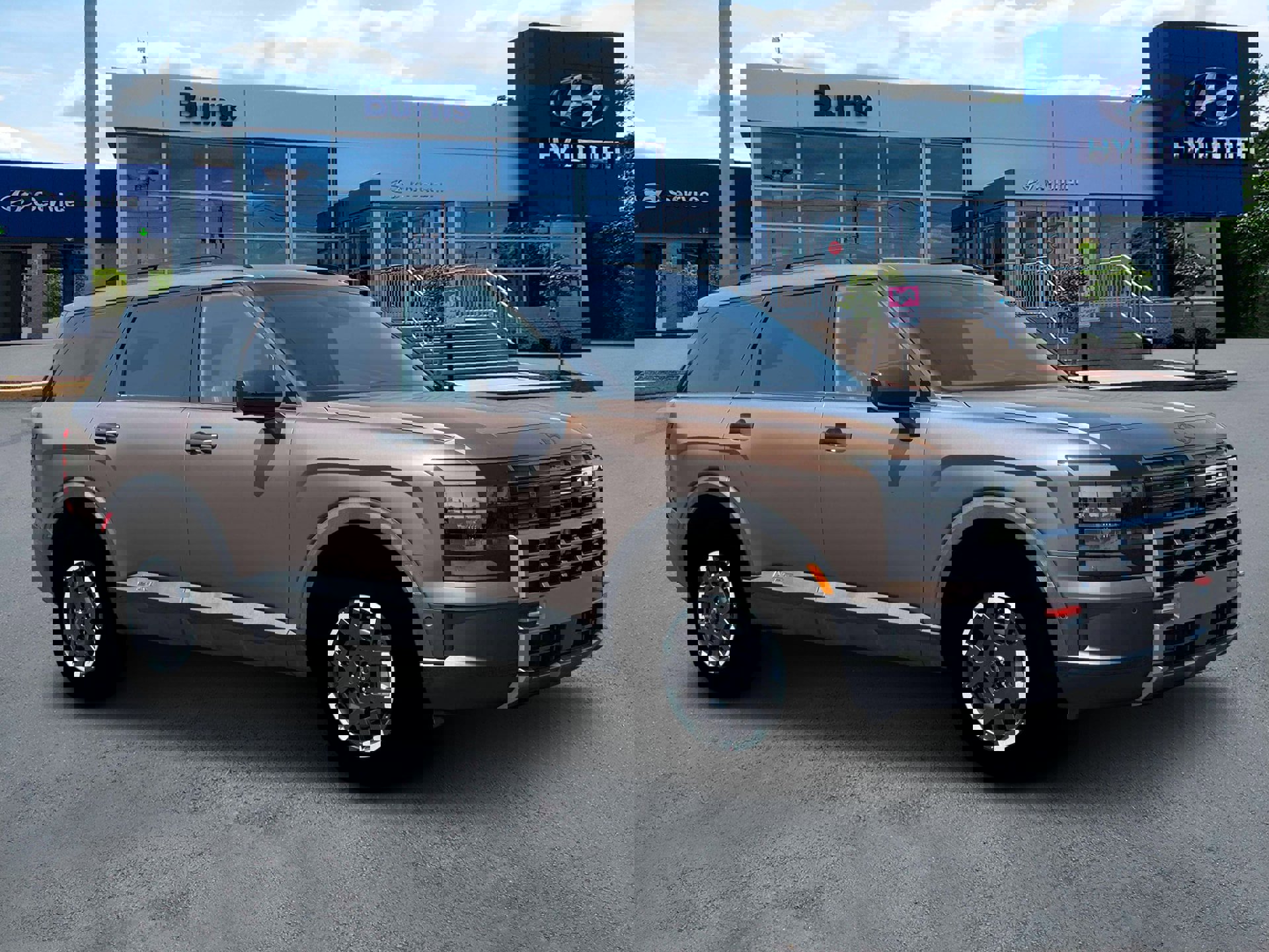 New 2026 Hyundai Palisade XRT Pro image 10