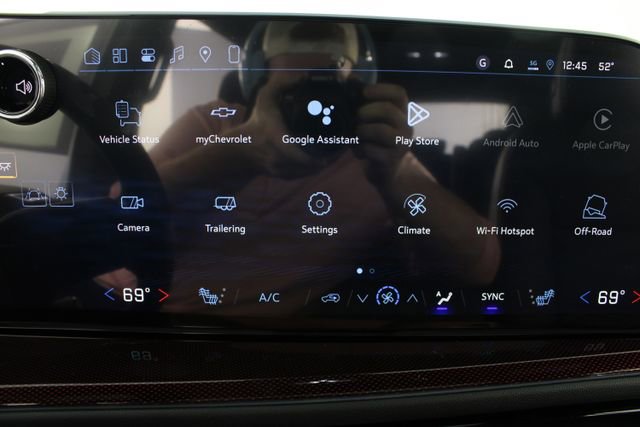 New 2026 Chevrolet Traverse Z71 image 6