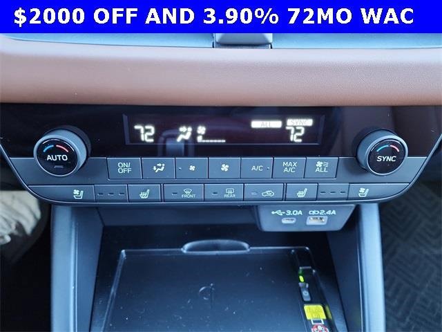 New 2026 Subaru Outback Touring XT image 21