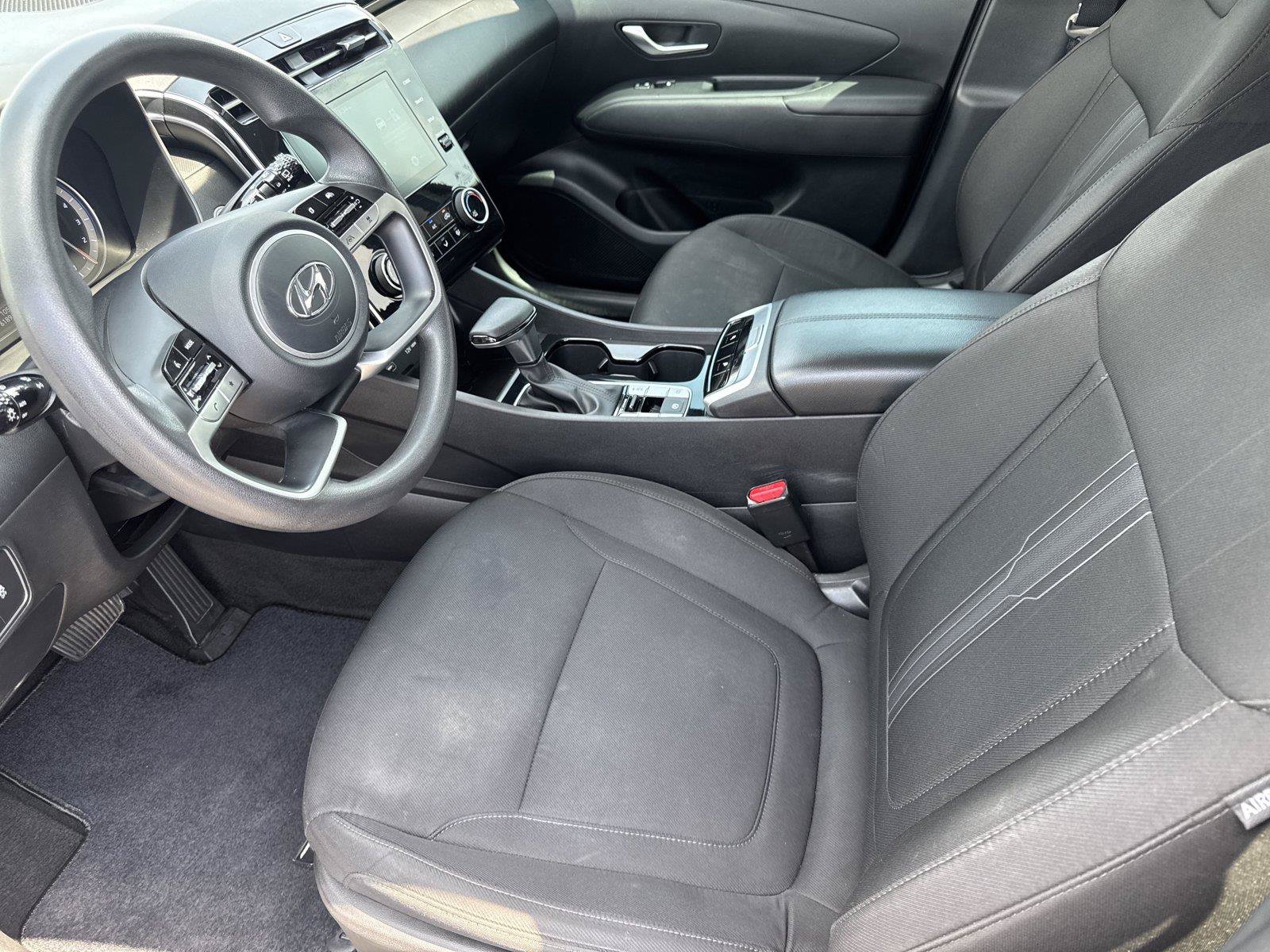Used 2023 Hyundai Tucson SEL AWD/4WD image 10