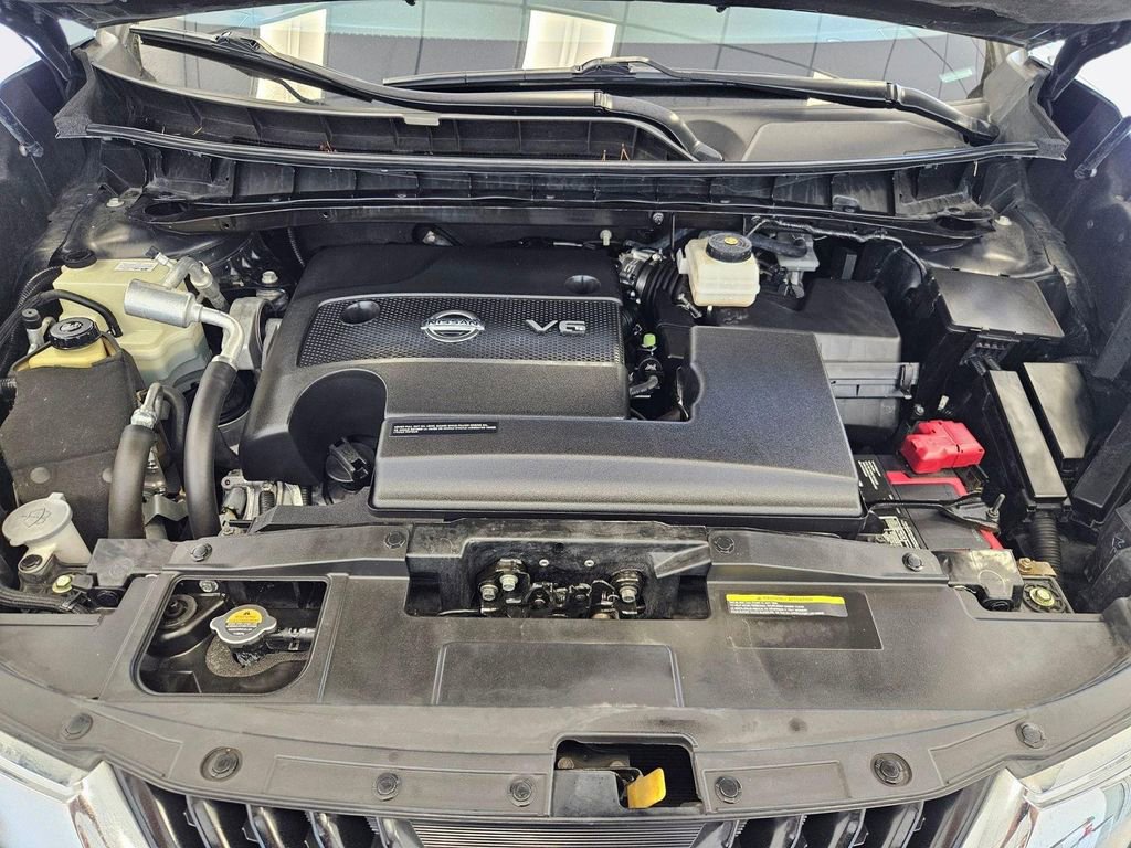 Used 2018 Nissan Murano Platinum w/ Cargo Package image 28
