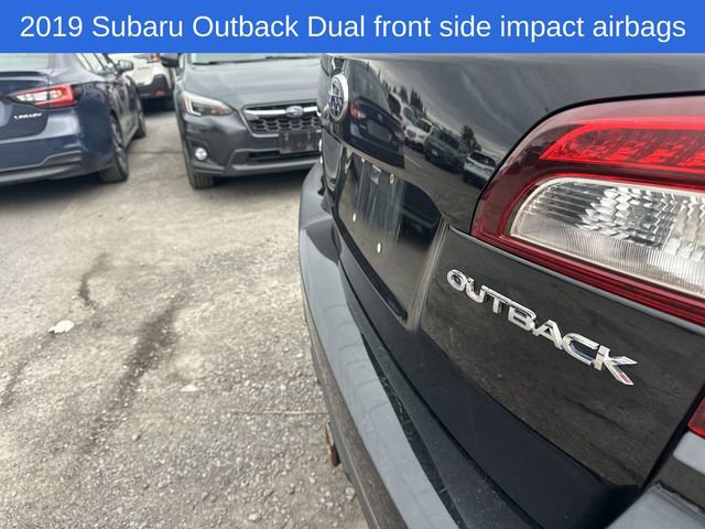 Used 2019 Subaru Outback 2.5i Premium AWD/4WD image 21