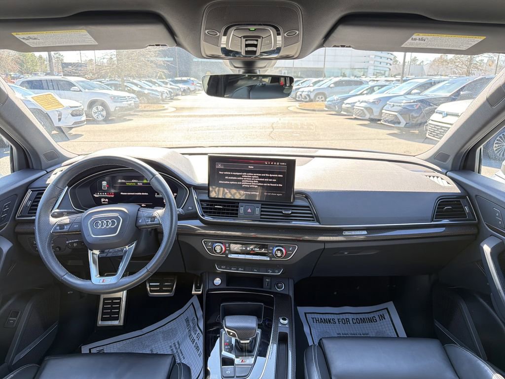 Used 2023 Audi SQ5 Premium Plus image 21