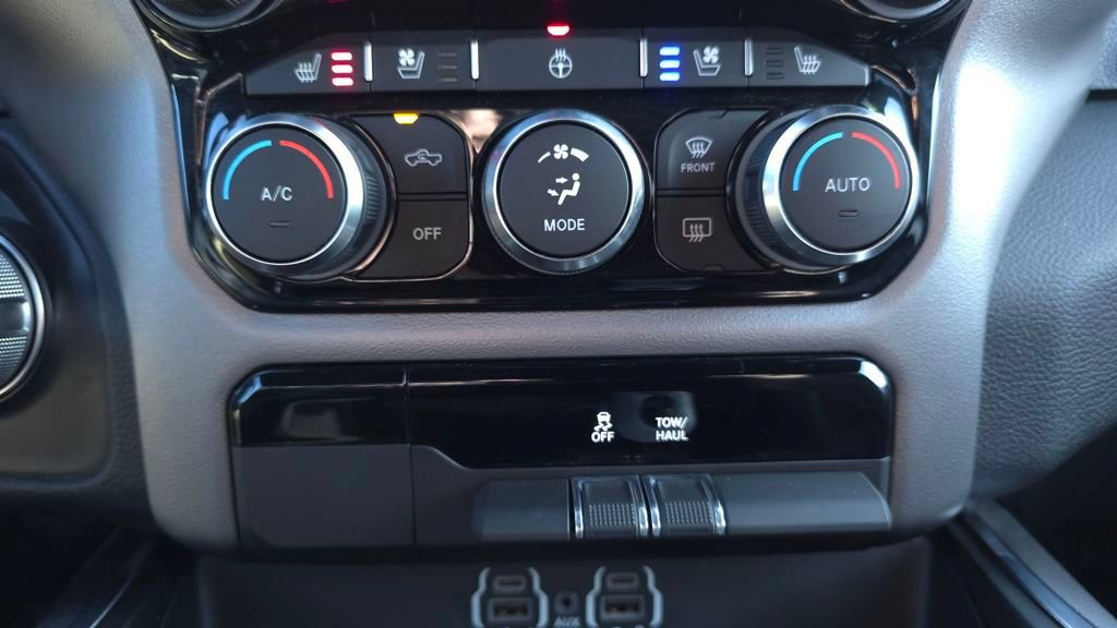 Certified 2023 RAM 1500 Laramie AWD/4WD image 34