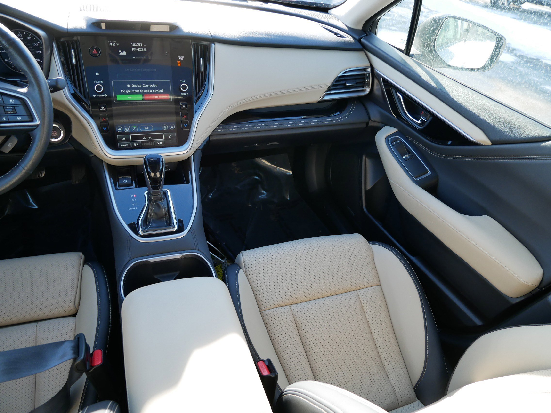 Used 2024 Subaru Outback Limited image 11