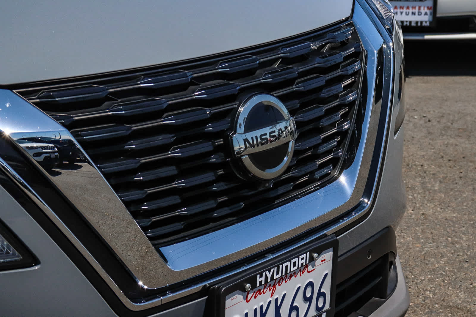 Used 2021 Nissan Rogue SL w/ Premium Package FWD image 6