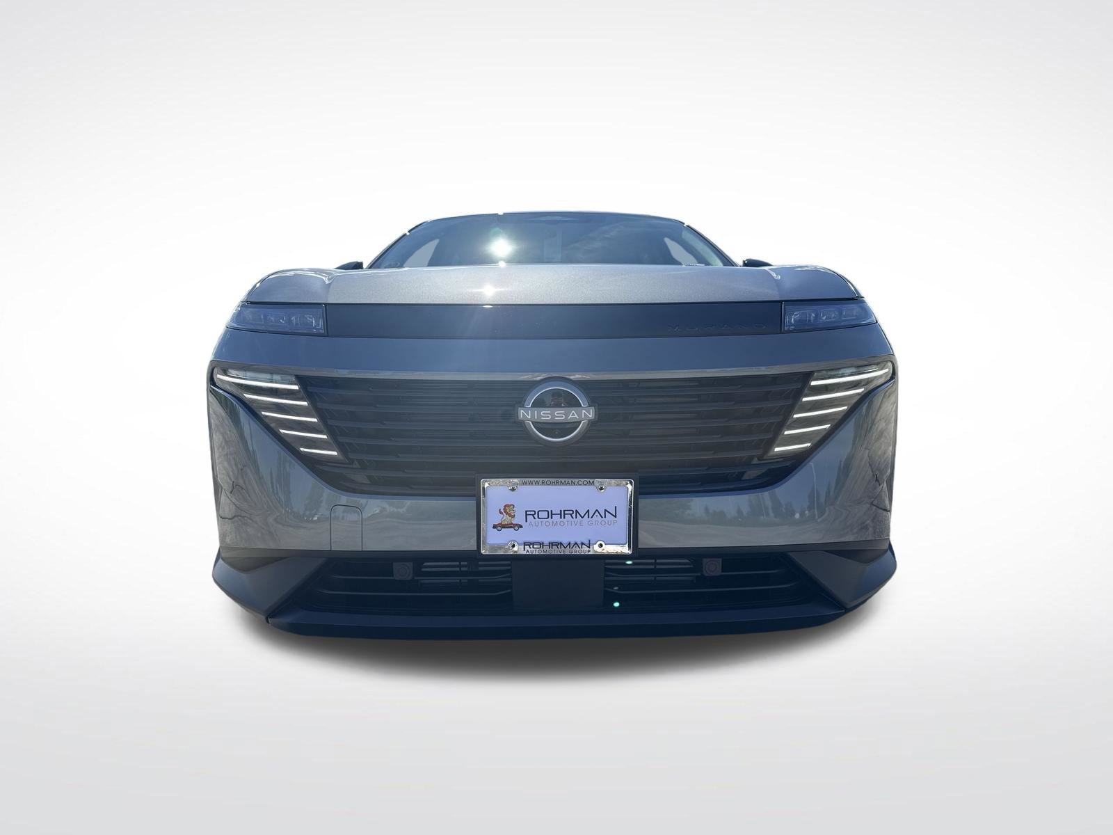 New 2026 Nissan Murano SL AWD/4WD image 37
