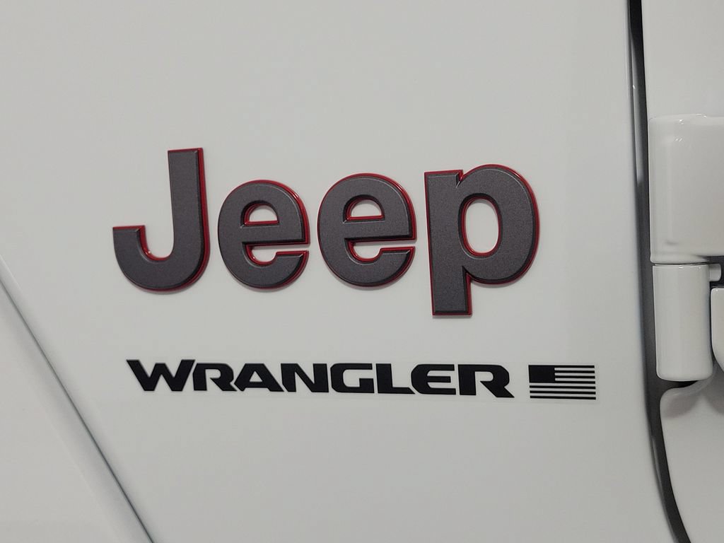 New 2027 Jeep Wrangler Unlimited Rubicon AWD/4WD image 8