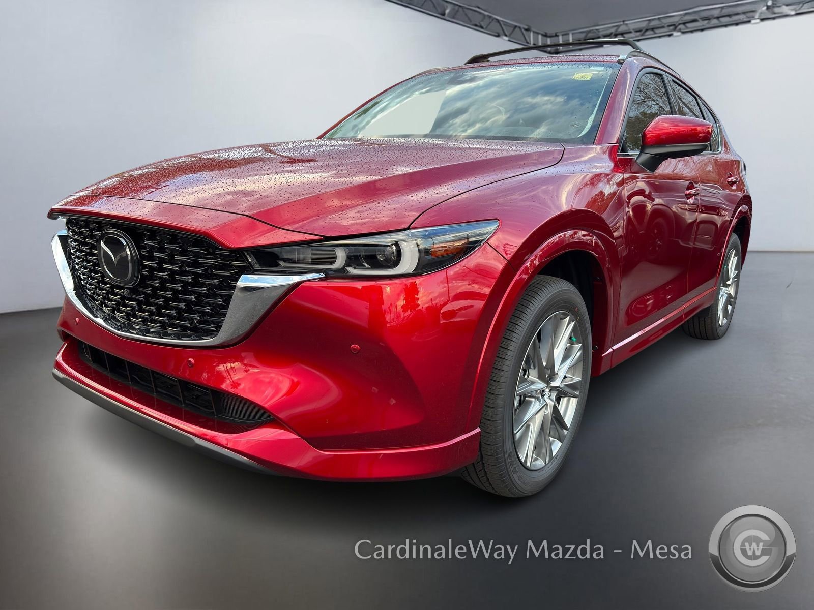 New 2025 MAZDA CX-5 AWD 2.5 S image 9