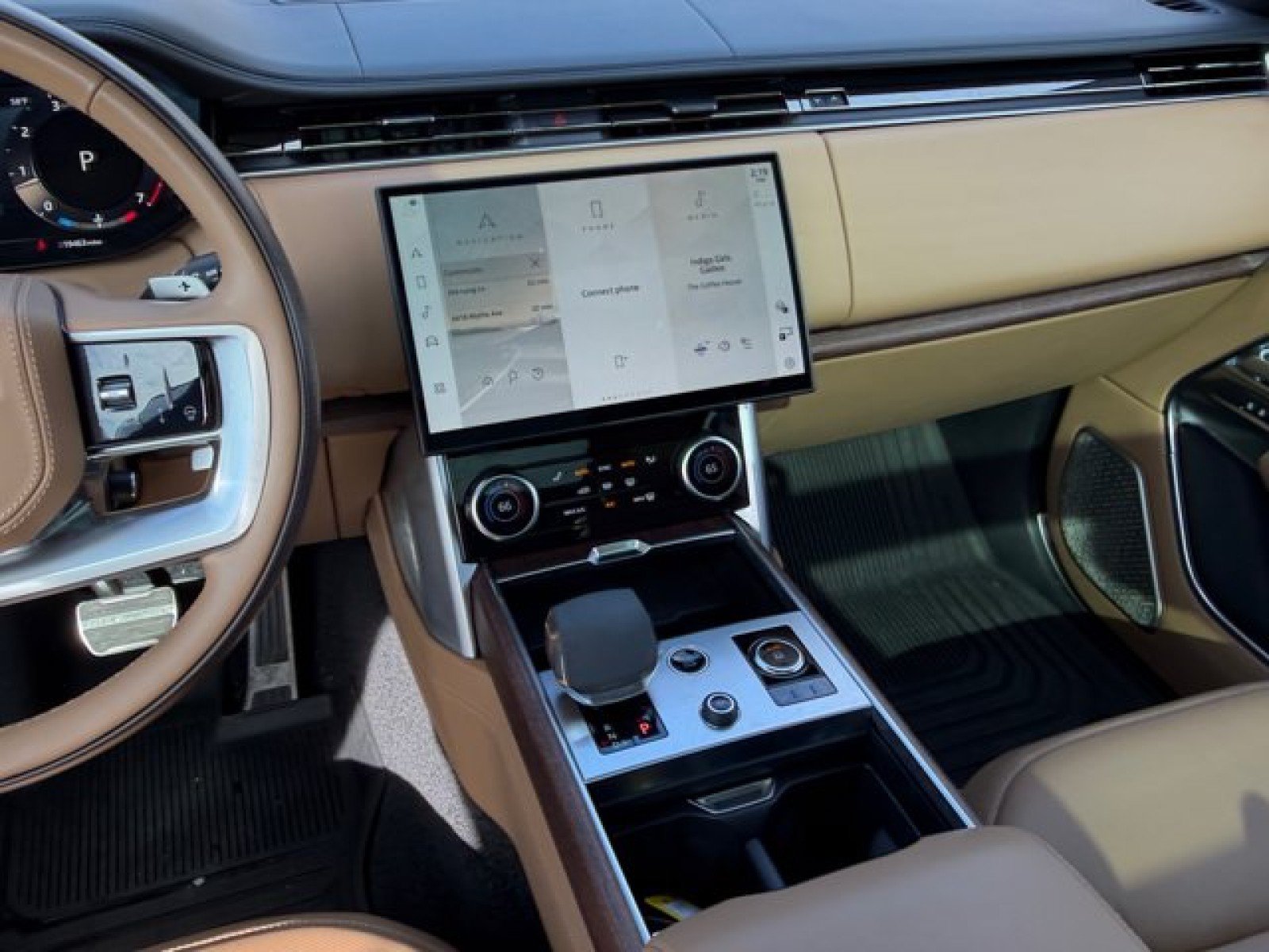 Certified 2023 Land Rover Range Rover Long Wheelbase Autobiography AWD/4WD image 14