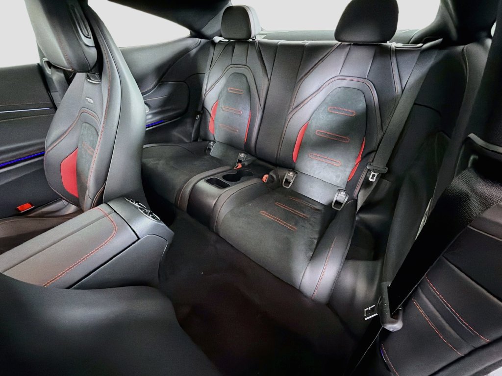 New 2027 Mercedes-Benz CLE 53 AMG 4MATIC Coupe image 25