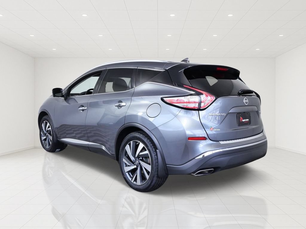 Used 2018 Nissan Murano Platinum w/ Cargo Package AWD/4WD image 4