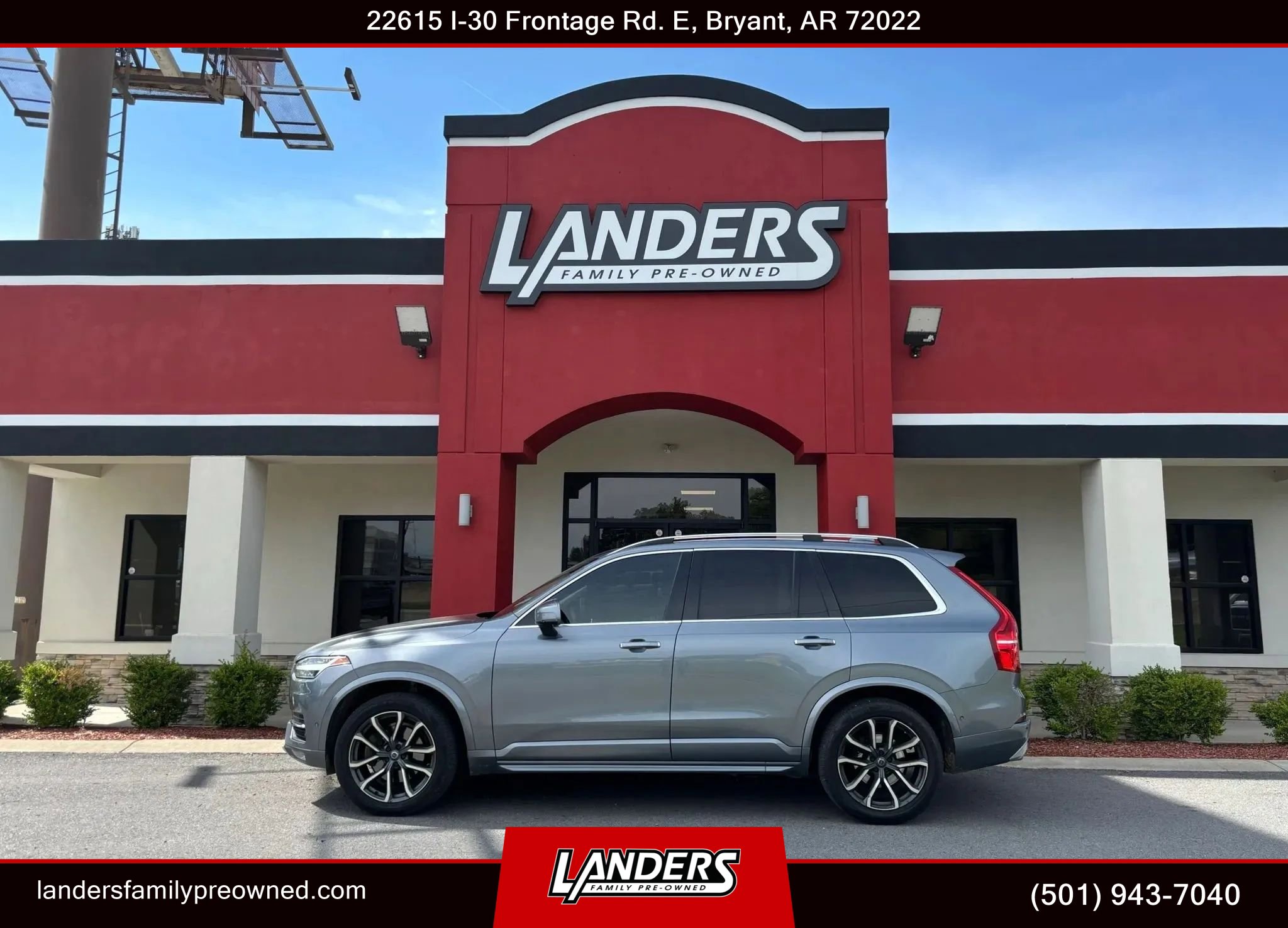 Used 2016 Volvo XC90 T6 Momentum