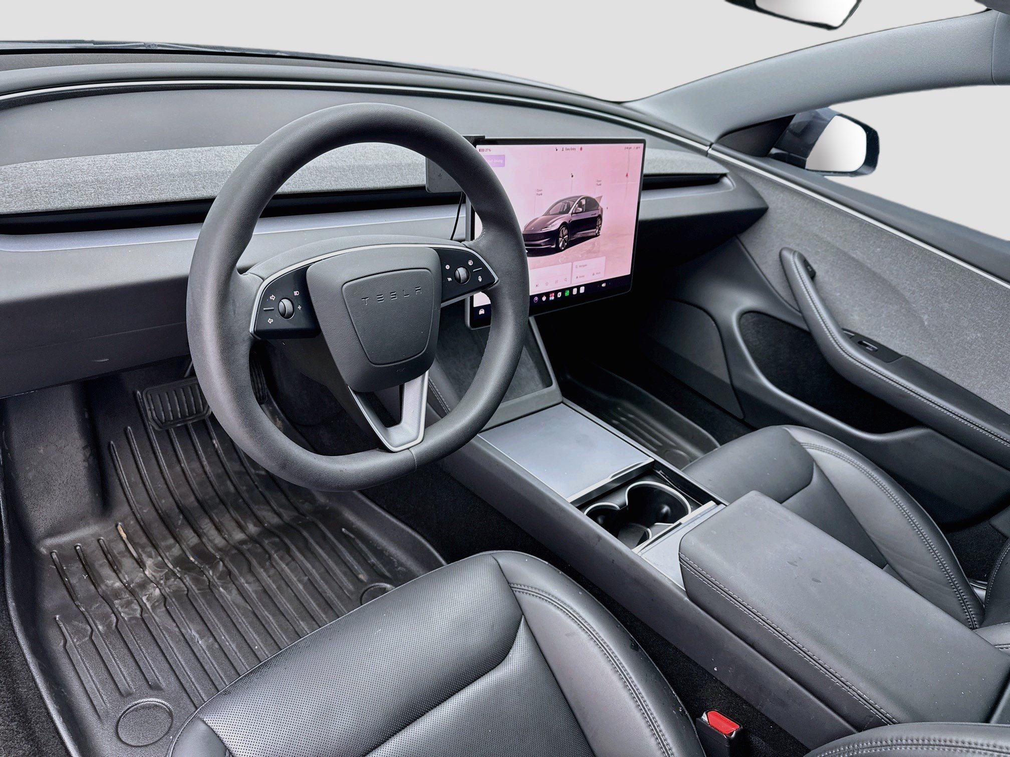 Used 2025 Tesla Model 3 Long Range RWD image 7