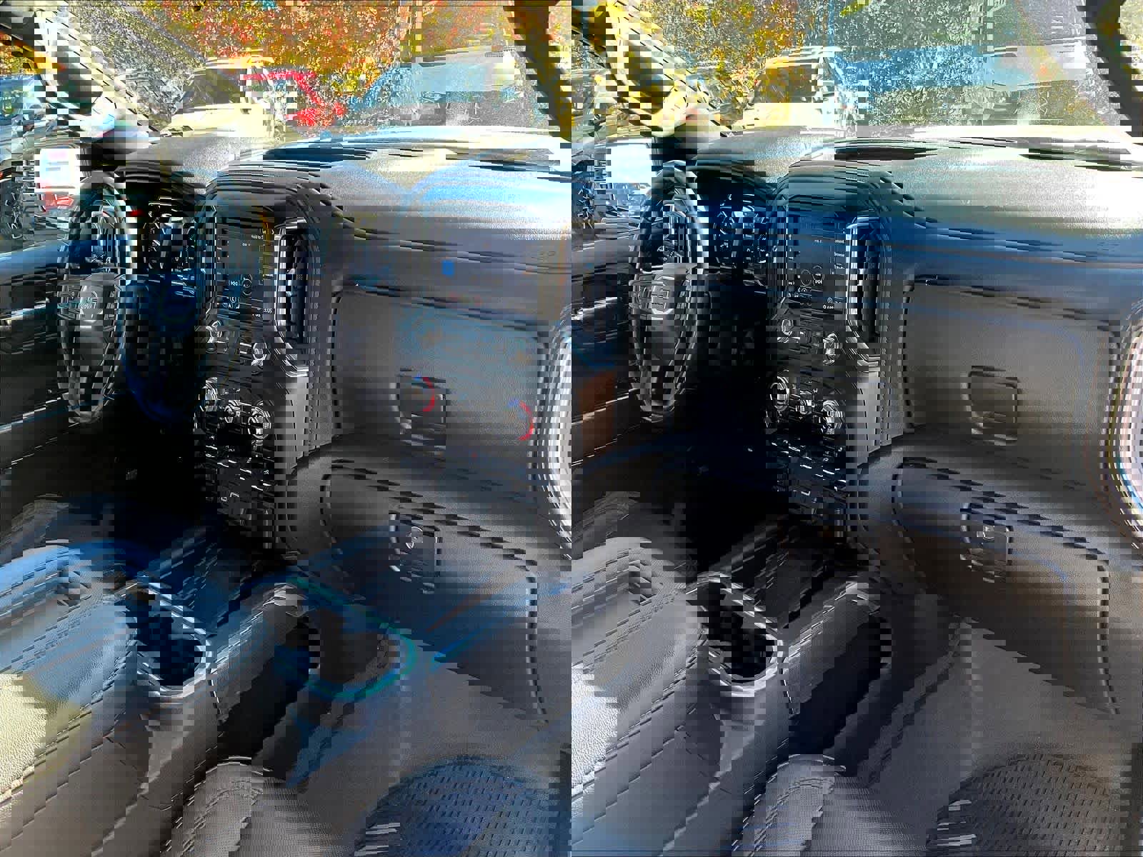 Used 2020 GMC Sierra 1500 AT4 w/ AT4 Premium Package image 21