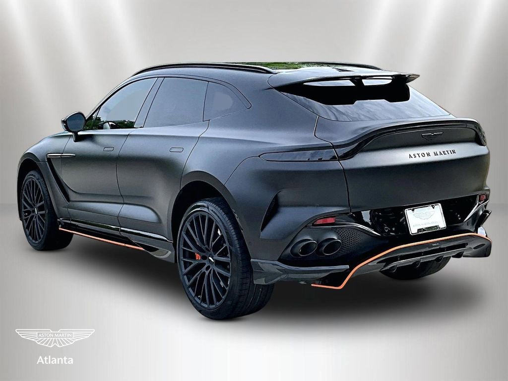 Used 2024 Aston Martin DBX 707 AWD/4WD image 11