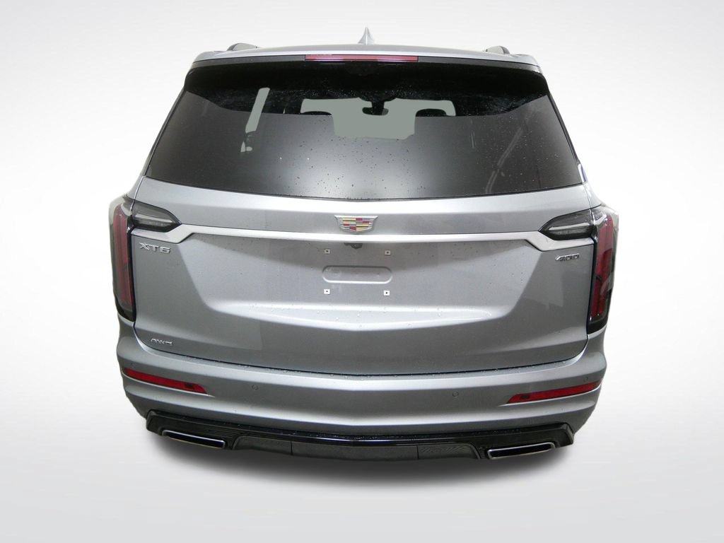 Used 2024 Cadillac XT6 Sport w/ Technology Package AWD/4WD image 4