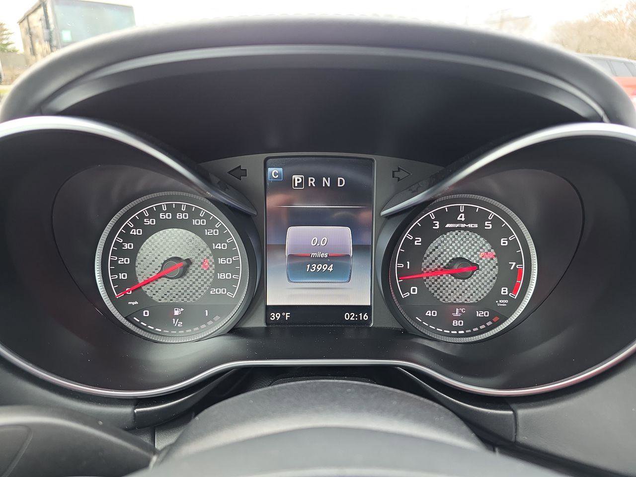 Used 2017 Mercedes-Benz AMG GT Coupe image 11