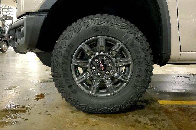 New 2026 GMC Sierra 1500 AT4X image 6