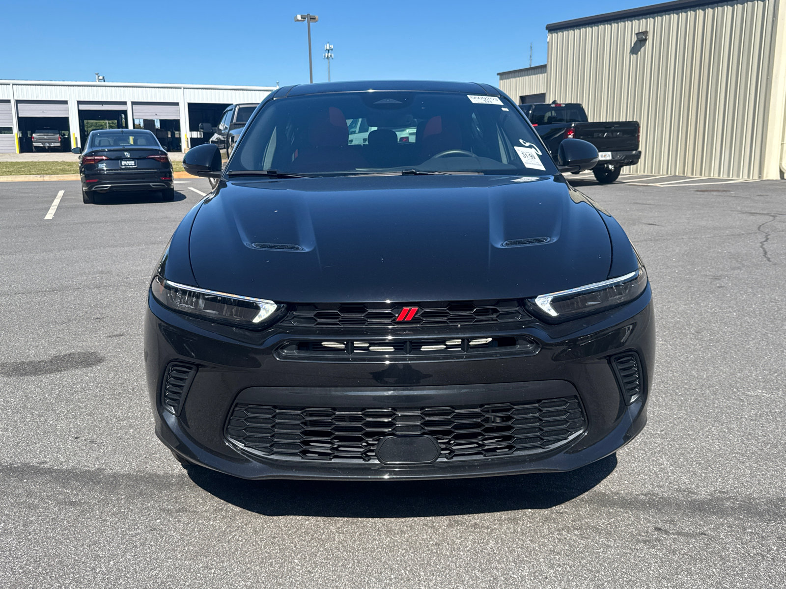 Used 2025 Dodge Hornet GT w/ GT Plus Package AWD/4WD image 2