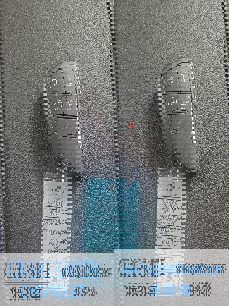 New 2026 Chevrolet Silverado 1500 RST w/ Rally Edition image 28